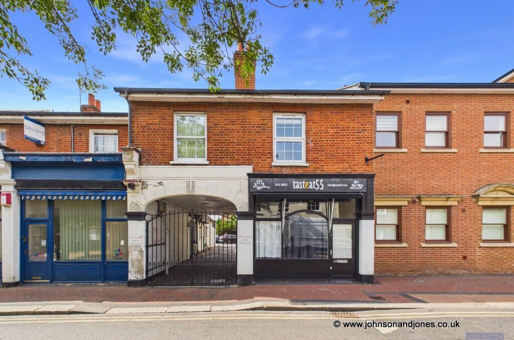Main image of property: Guildford Street, Chertsey, Surrey, KT16