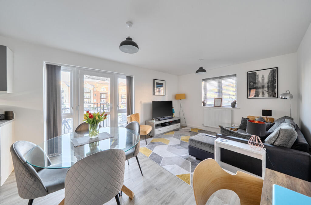 Main image of property: Bell Farm Way, Hersham, Walton-on-Thames, KT12