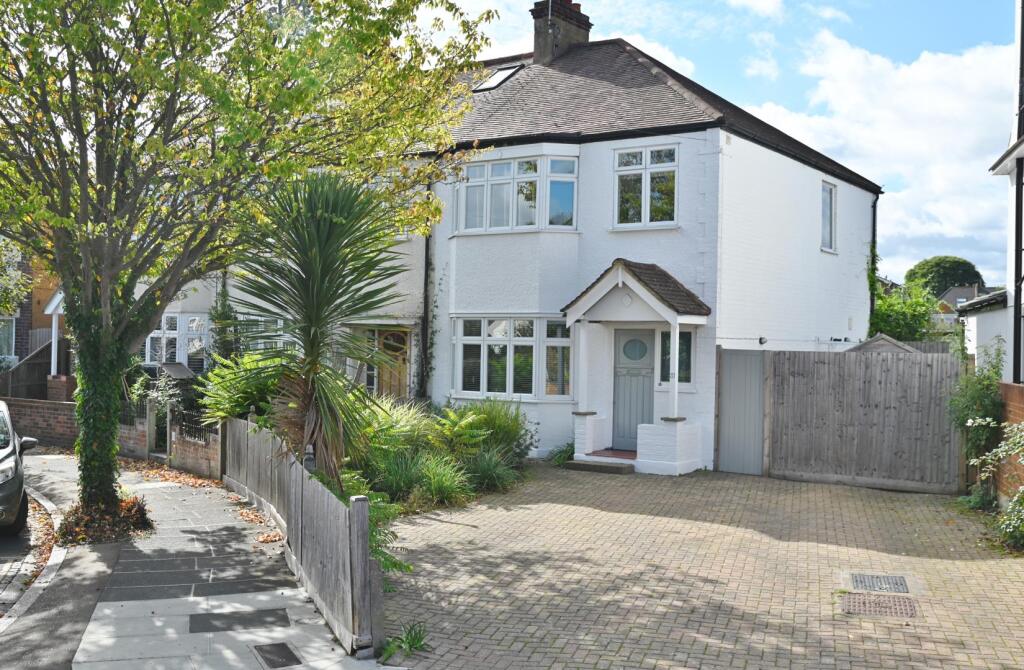 Main image of property: Cross Deep Gardens, Strawberry Hill