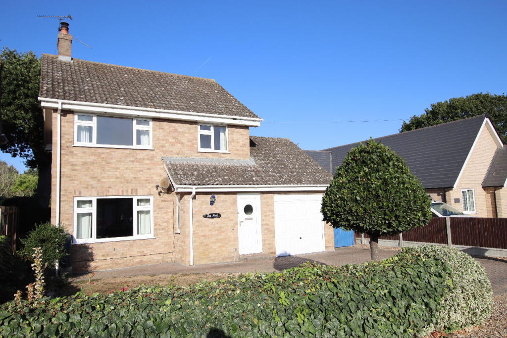 Main image of property: New Thorpe Avenue, Thorpe le Soken, CO16