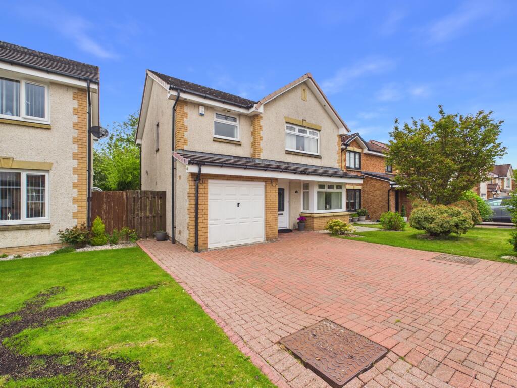Main image of property: Thorntree Drive, Coatbridge