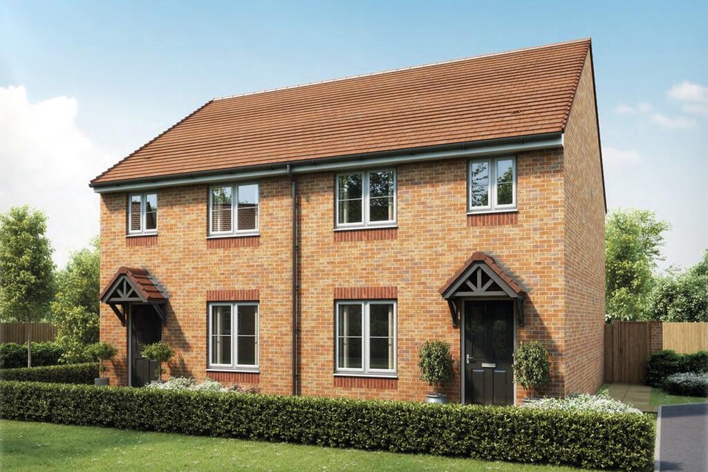 Main image of property: Off Bennetts Rd S, 
Coventry, 
West Midlands, 
CV6 2FU