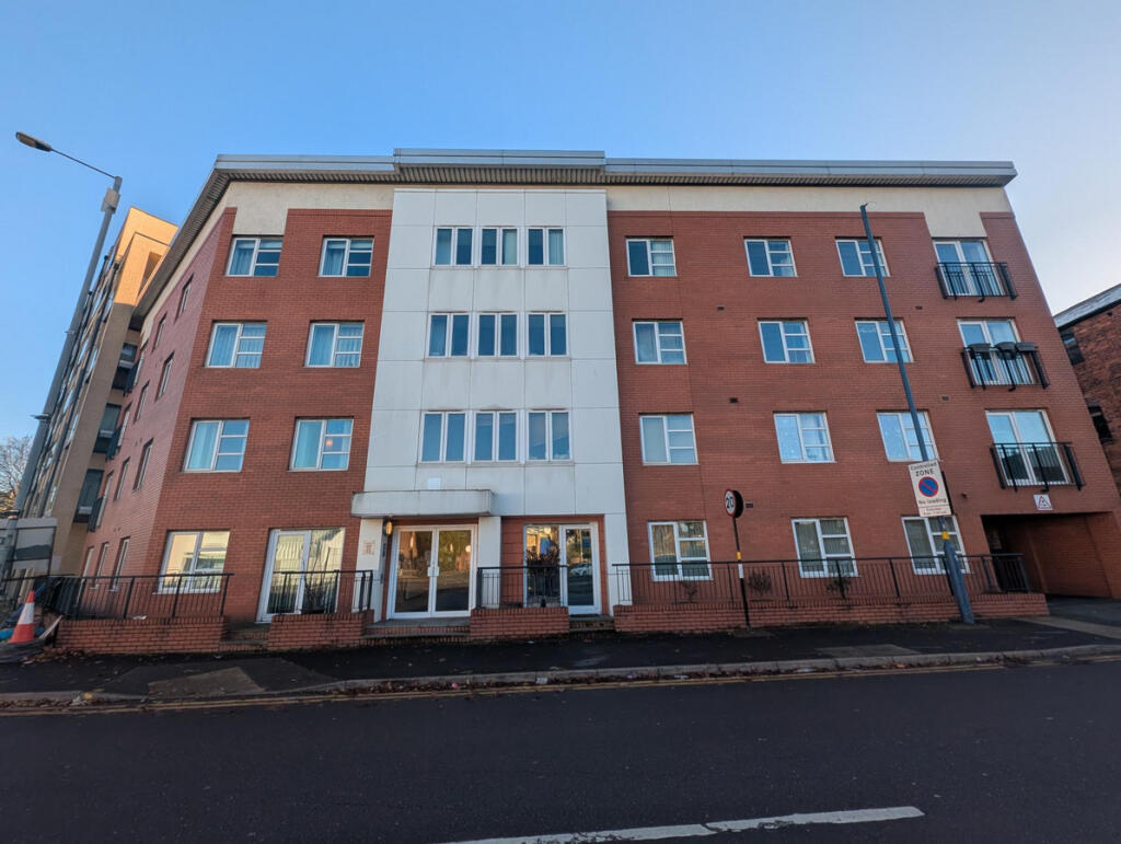 Main image of property: Clement Street, Birmingham, B1