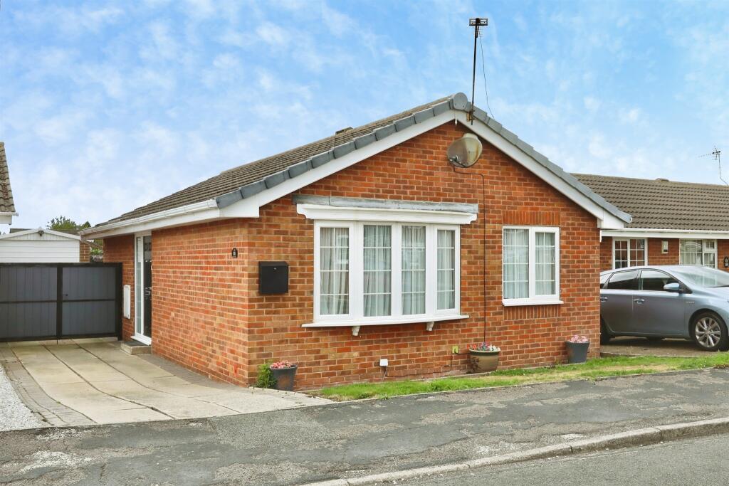 Main image of property: Harpenden Drive, Dunscroft, Doncaster