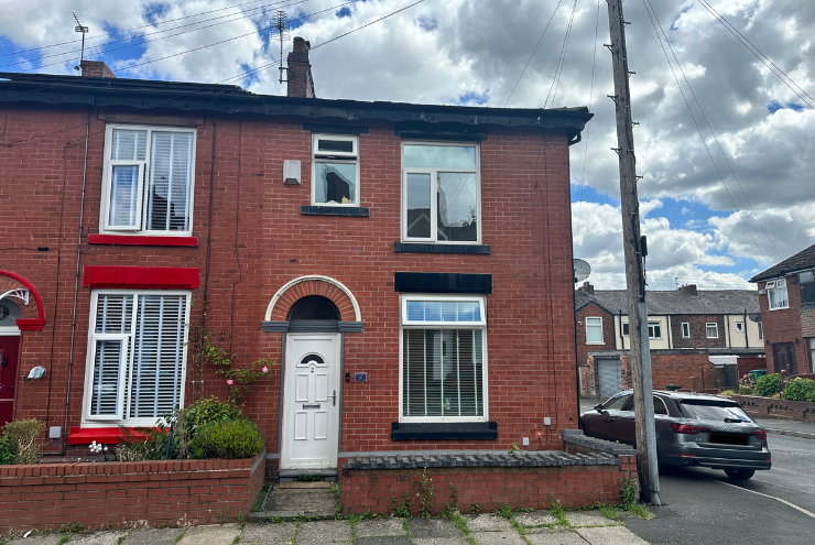 Main image of property: Cowper Street, Middleton, Rochdale