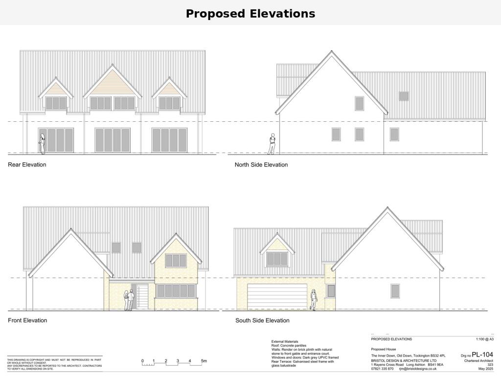 Main image of property: The Inner Down, Old Down, BS32