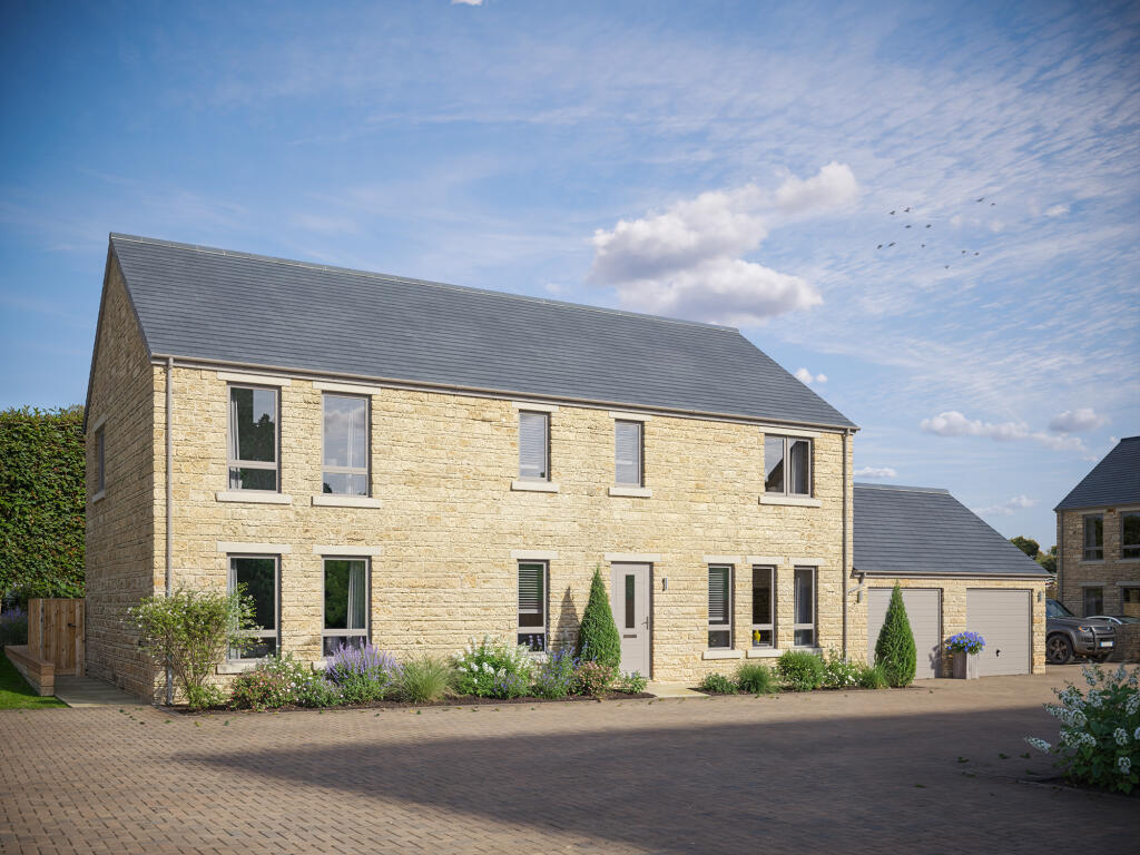 Main image of property: Orchard Mews, Badbury, Swindon, SN4