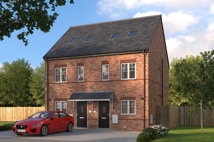 Main image of property: Lychgate Ln
Hinckley
LE10 2DR