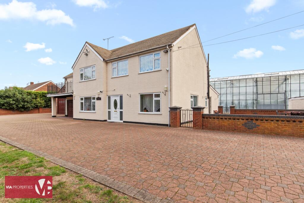 Main image of property: Netherhall Road, Roydon, CM19