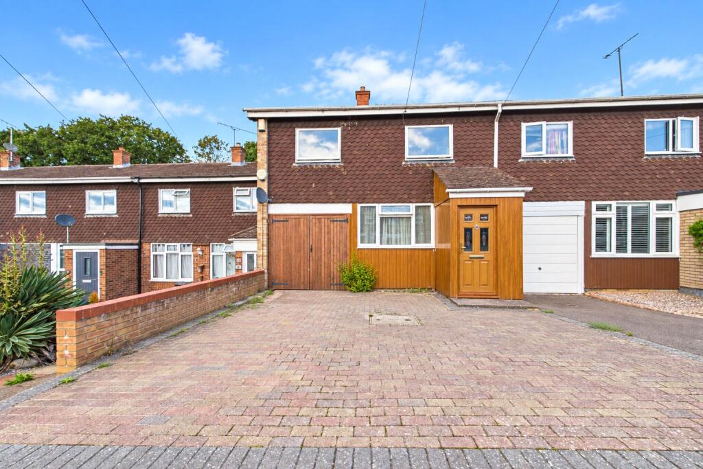Main image of property: Ogmore Close, Tilehurst, Reading, Berkshire, RG30