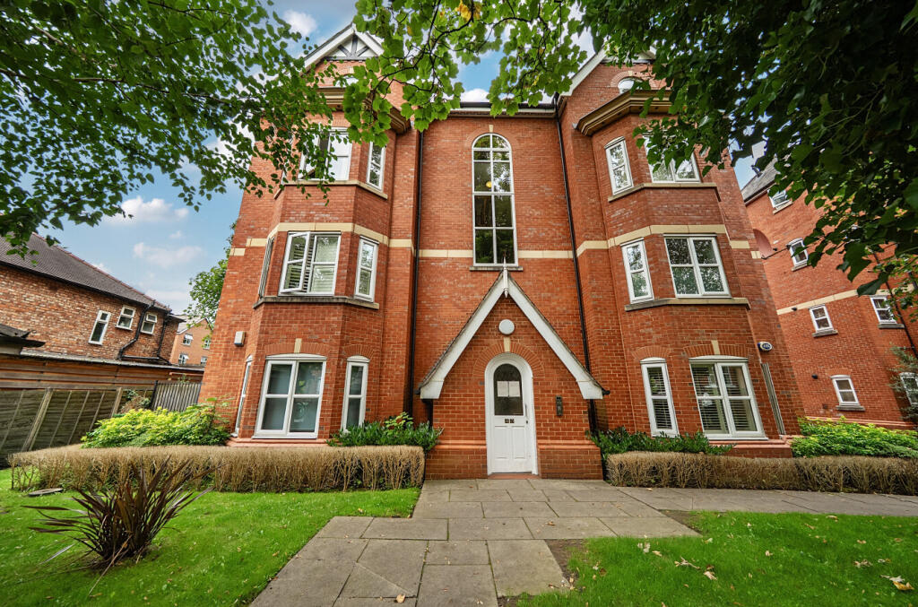 Main image of property: Stanley Road, Whalley Range, Manchester