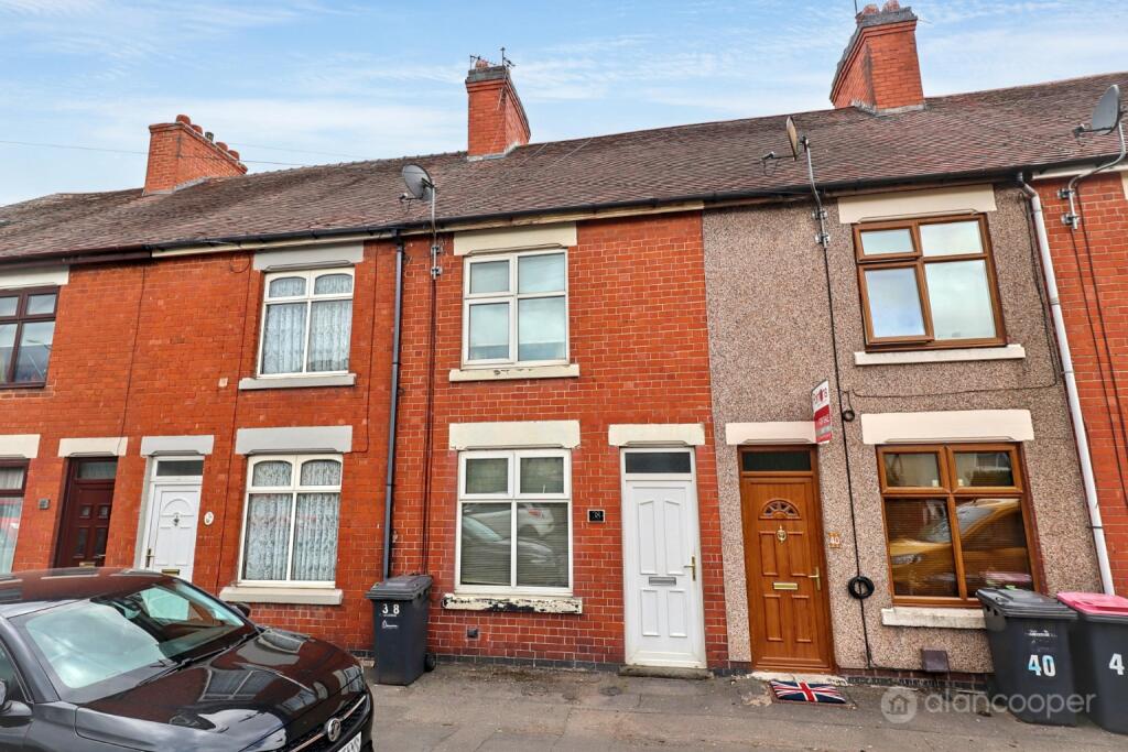 Main image of property: Victoria Road, Hartshill, Nuneaton, CV10 0LR
