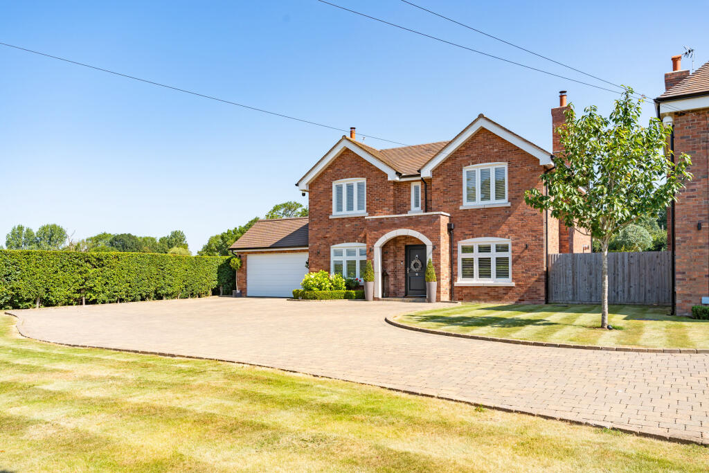 Main image of property: Mill Lane, Rowington, Warwickshire