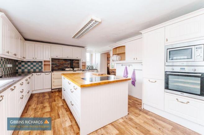 Farm - Kitchen