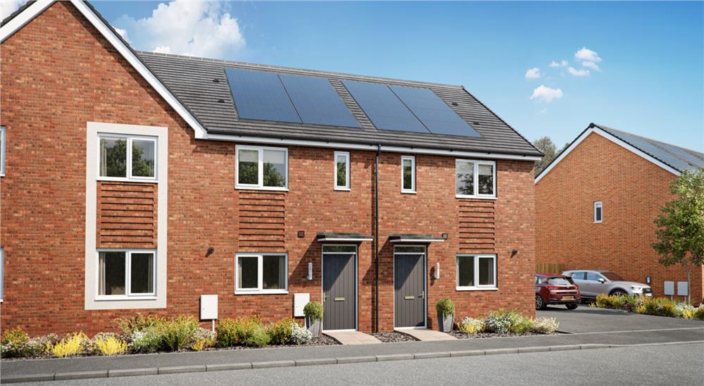 Main image of property: Acacia Lane,
Branston,
Burton-On-Trent,
DE14 3FW