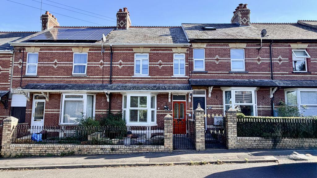 Main image of property: Ashfield Terrace, Forton Road, Chard, Somerset TA20