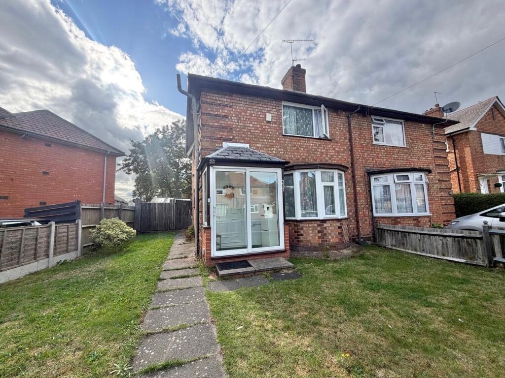 Main image of property: Severne Road, Acocks Green
