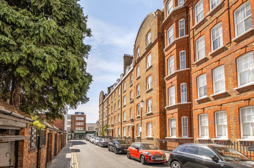 Main image of property: Warwick Chambers, Pater Street, Kensington, London, W8