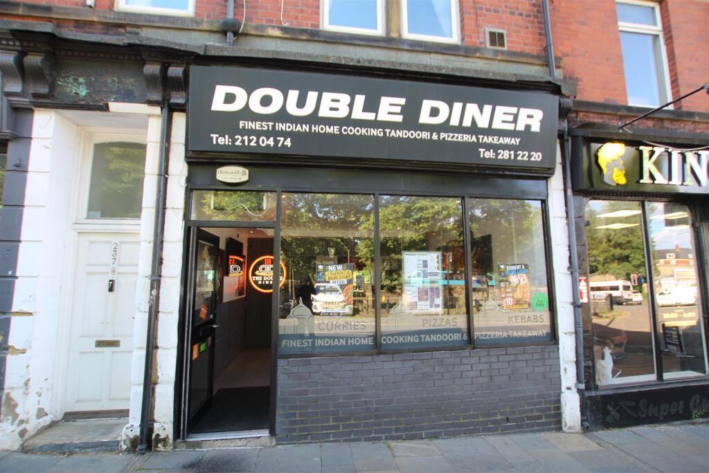 Main image of property: Jesmond Road, Newcastle Upon Tyne