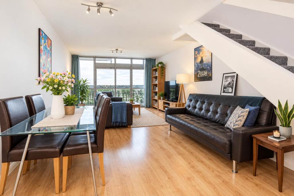Main image of property: Centre Heights, London, NW3