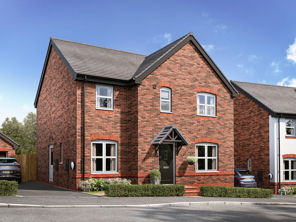 Main image of property: The View,
Brockhill,
Redditch,
Worcestershire,
B97 6BP