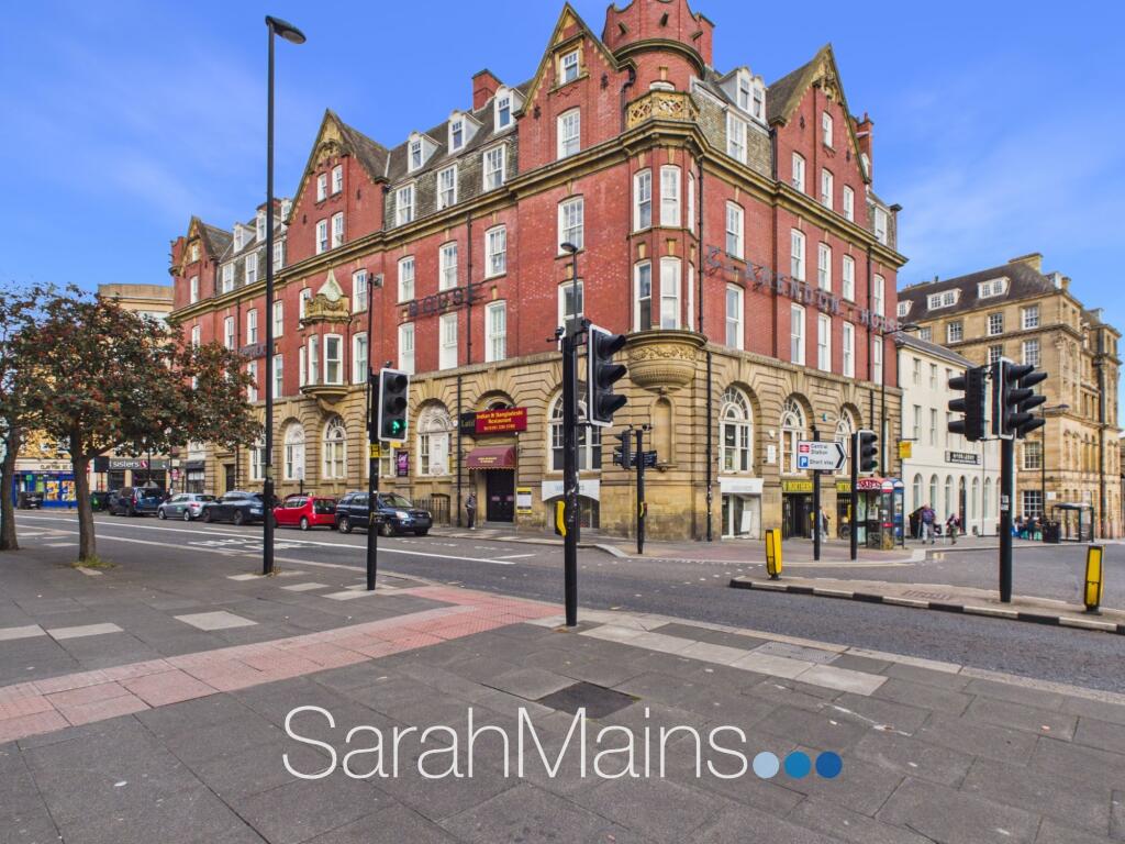Main image of property: Clarendon House, Clayton Street West, Newcastle City Centre, NE1