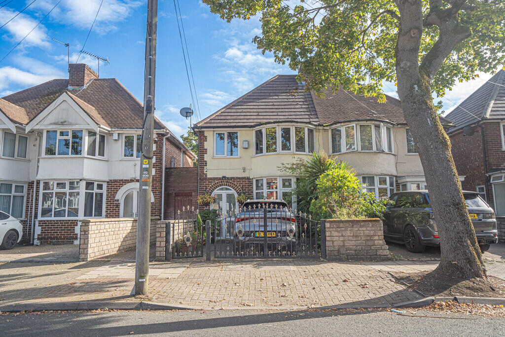 Main image of property: Reynolds Road, Handsworth, Birmingham