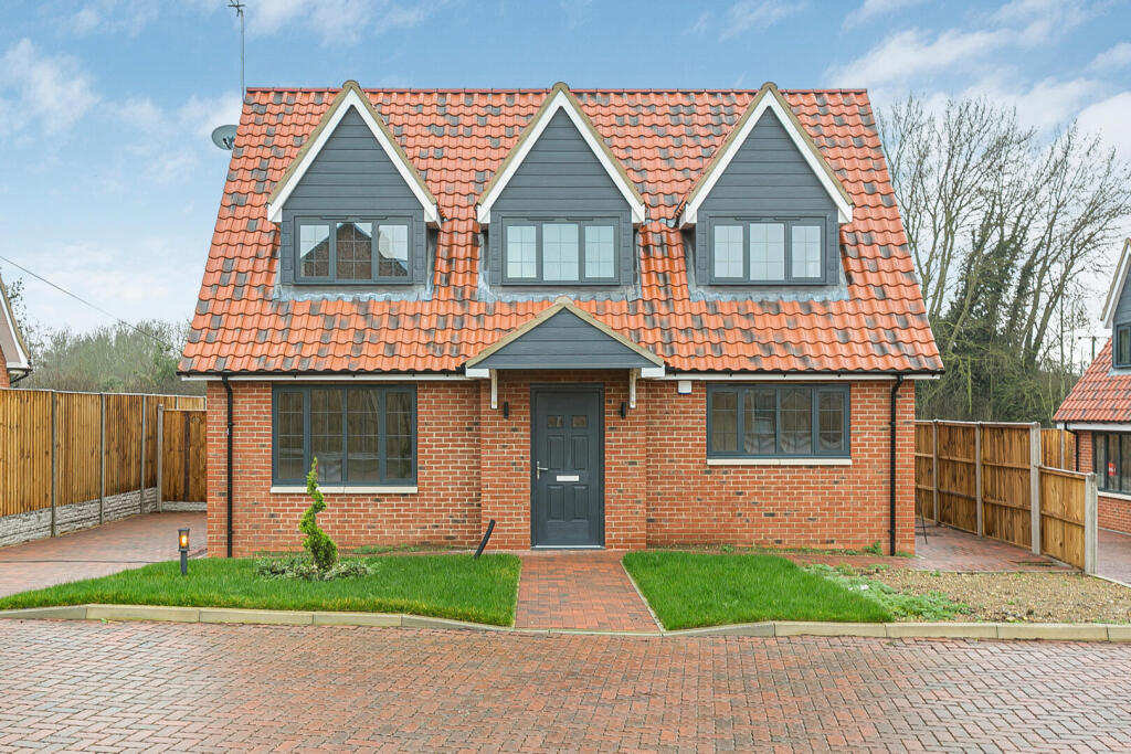 Main image of property: Barley Close, St Albans