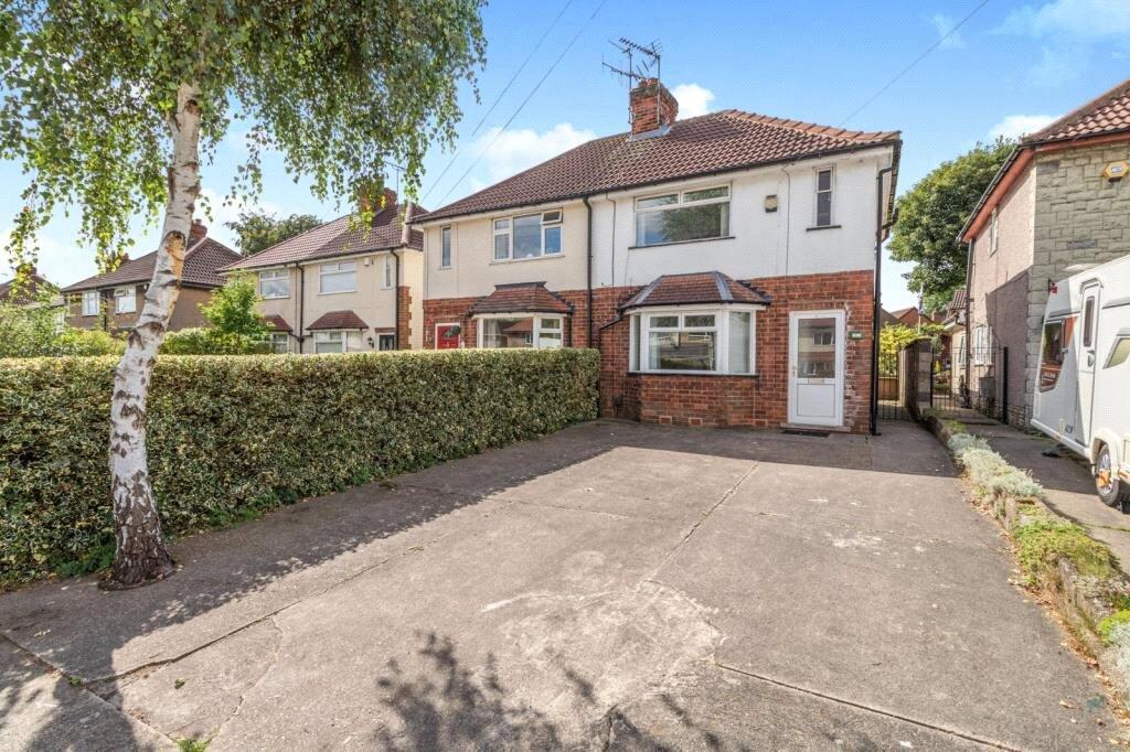 Main image of property: Edgehill Grove, Mansfield Woodhouse, Mansfield