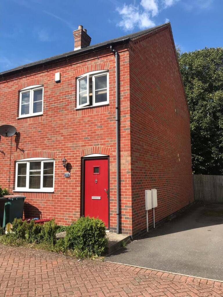 Main image of property: Bellway Close, Coalville, Leicester