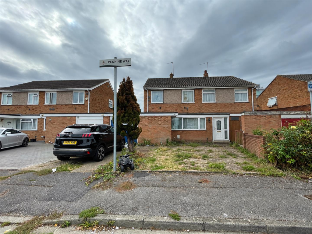 Main image of property: Pennine Way, Harlington, Hayes