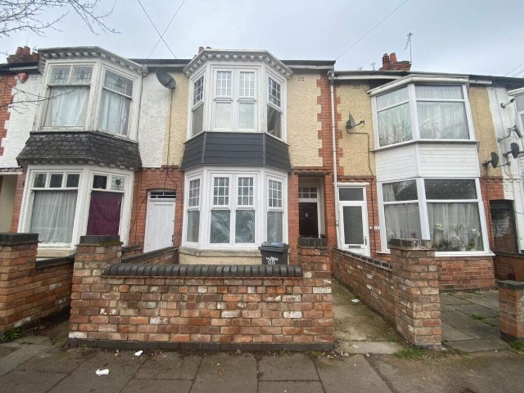 Main image of property: 113 Upperton Road, Leicester, LE3