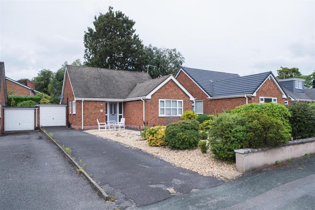 Main image of property: Windsor Close, Cuddington, Cheshire