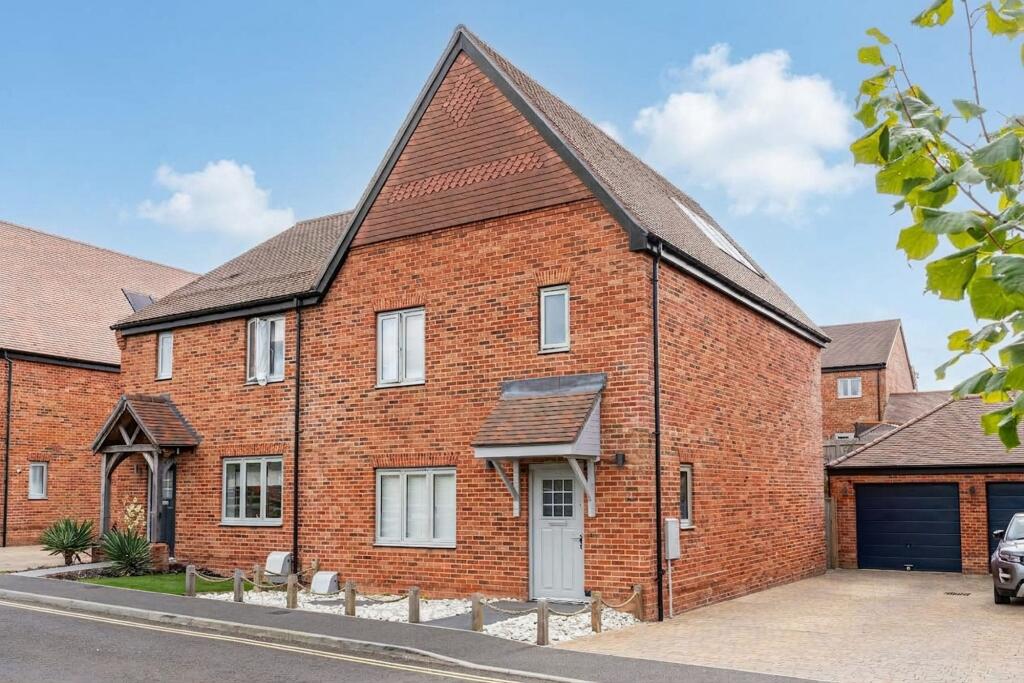 Main image of property: Samuel Jarvis Avenue, Fair Oak, SO50