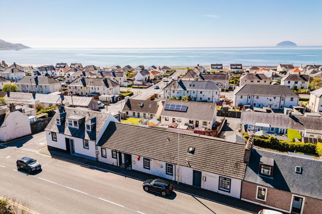 Main image of property: Glendoune Street, Girvan, KA26