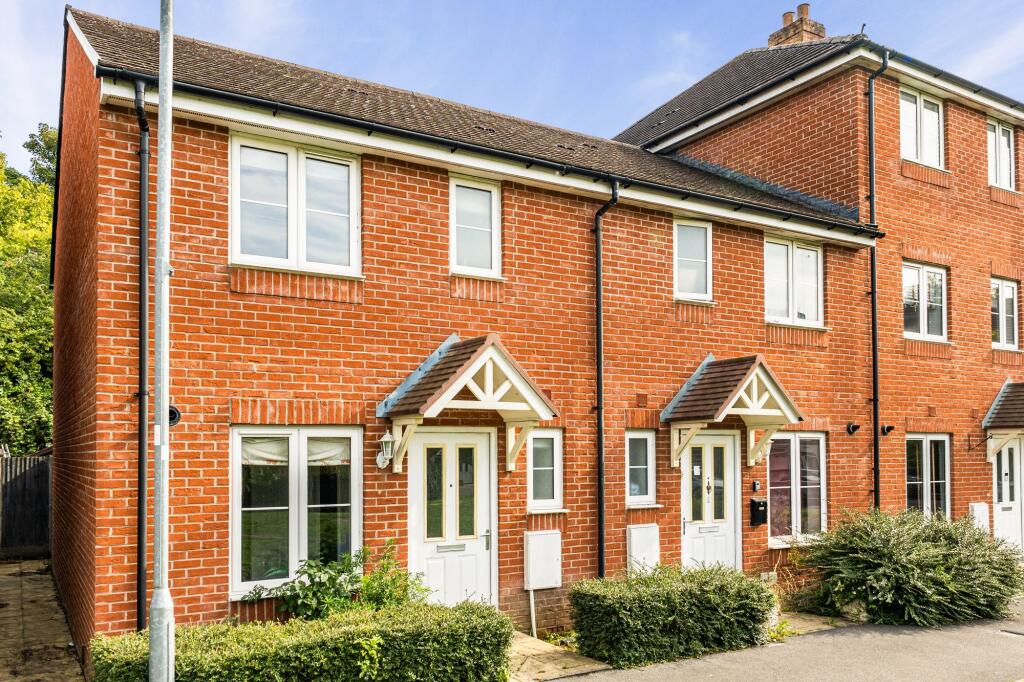 Main image of property: Wagstaff Way, Salisbury, SP2