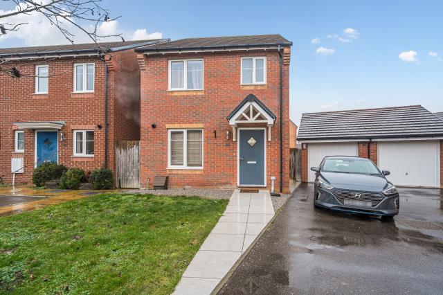 Main image of property: Wynton Close, Harwell, Didcot