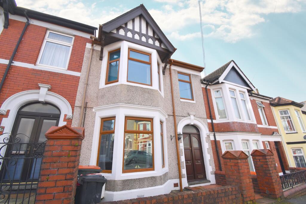 Main image of property: Somerset Road, Newport, NP19