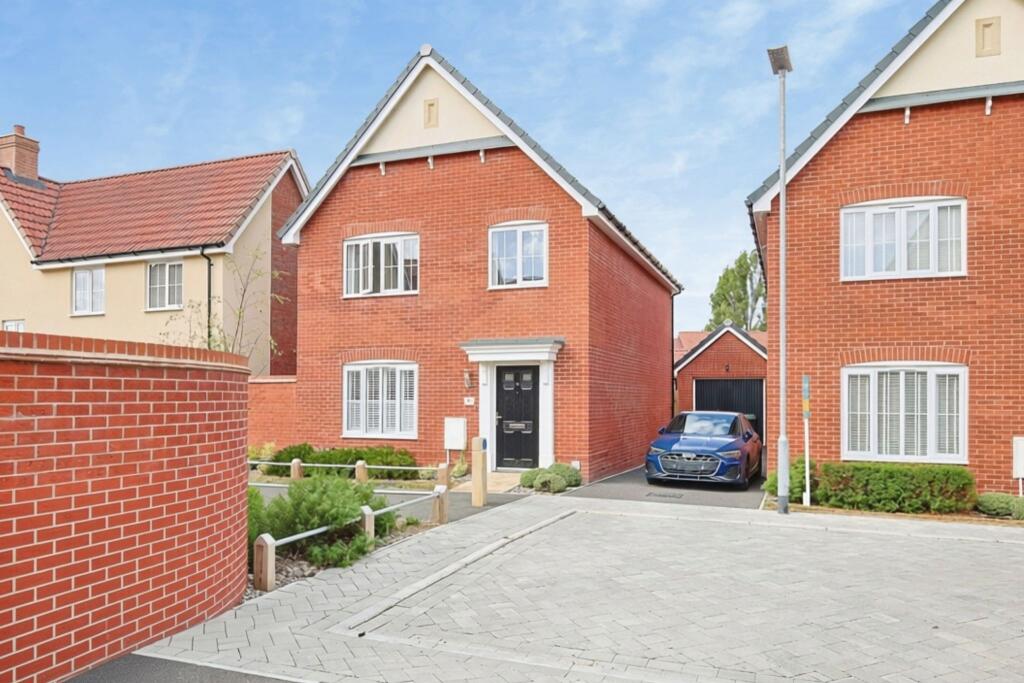 Main image of property: Rawlinson Crescent, Bury St. Edmunds