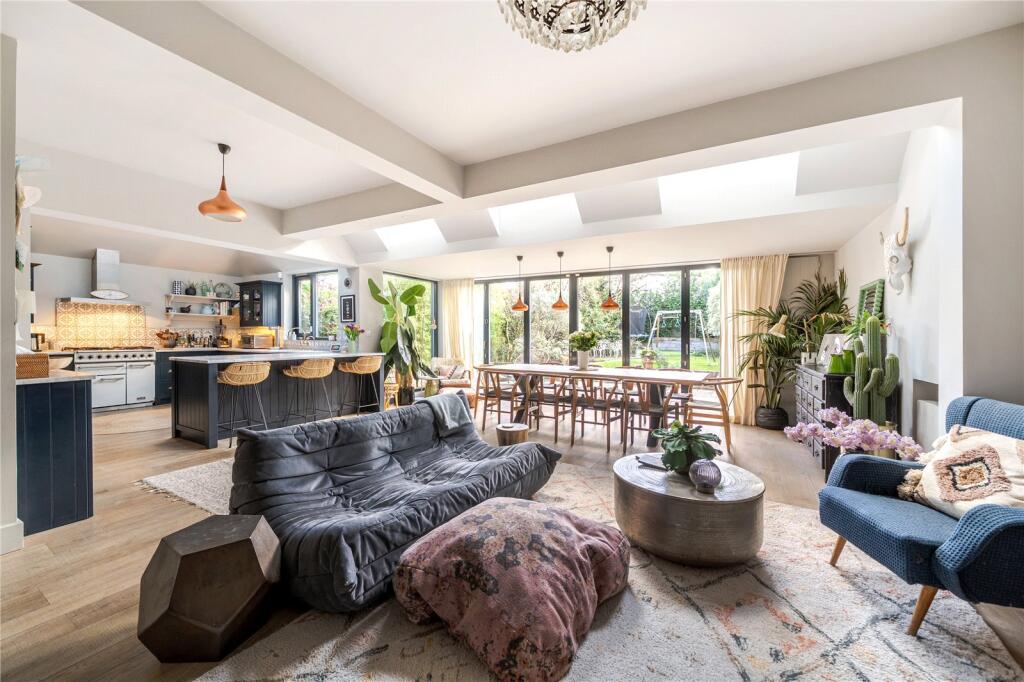 Main image of property: Grosvenor Road, London, N10
