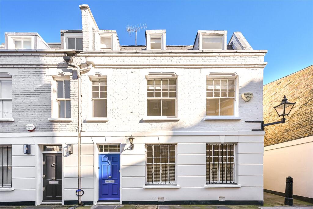 Main image of property: Richards Place, London, SW3