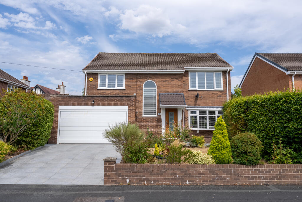 Main image of property: Crofters Way, Saughall, Chester, Cheshire West And Chester