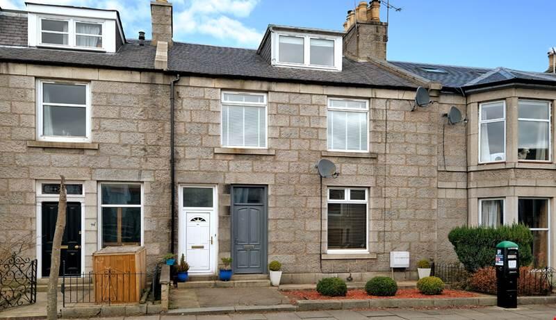 Main image of property: Stanley Street, West End, Aberdeen, AB10