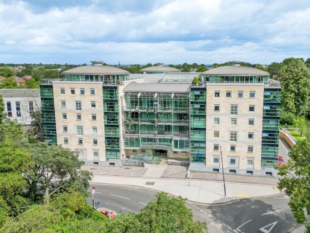 Main image of property: Westgate Apartments, Leeman Road, York, YO26 4ZP