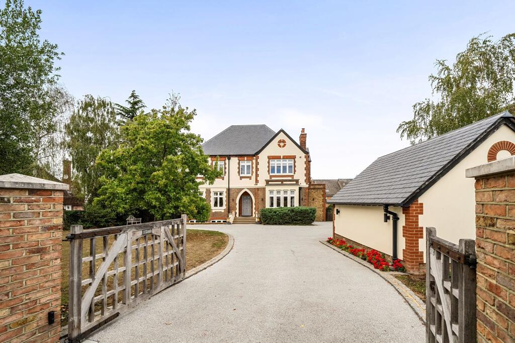 Main image of property: Ickenham Road, Ruislip, HA4