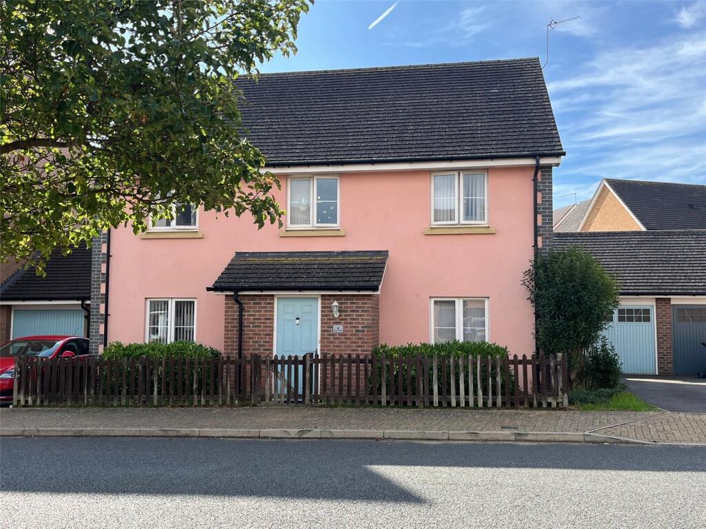 Main image of property: Battle Avenue, DAVENTRY, Northamptonshire, NN11