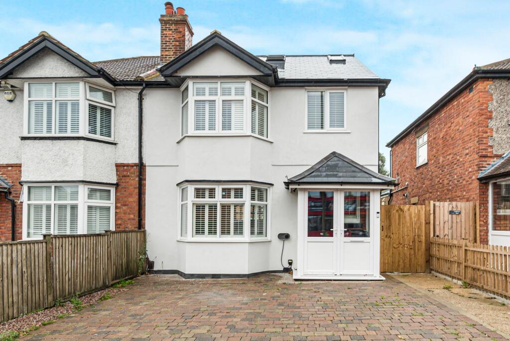 Main image of property: Southwood Road, New Eltham, London, SE9