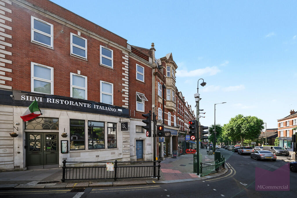Main image of property: High Road, East Finchley N2