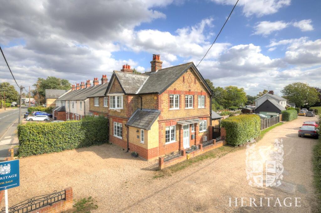 Main image of property: Feering Hill, Feering, Colchester, Essex, CO5