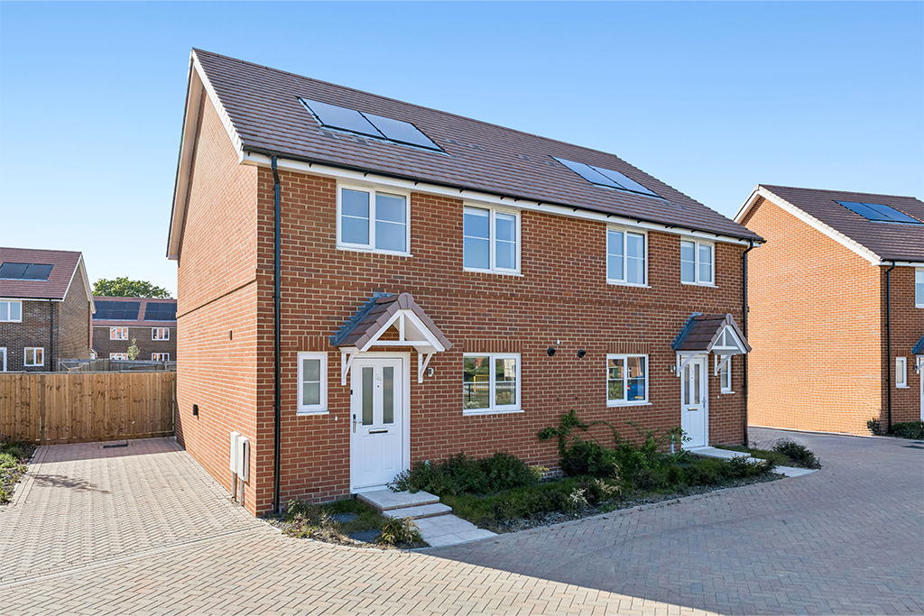 Main image of property: Leaf Living at Liberty Place, Teasel Road, Hailsham, BN27, East Sussex
